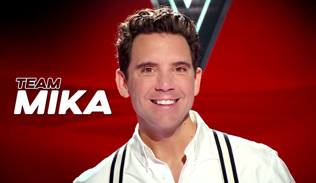 Team Mika La Voz 2026