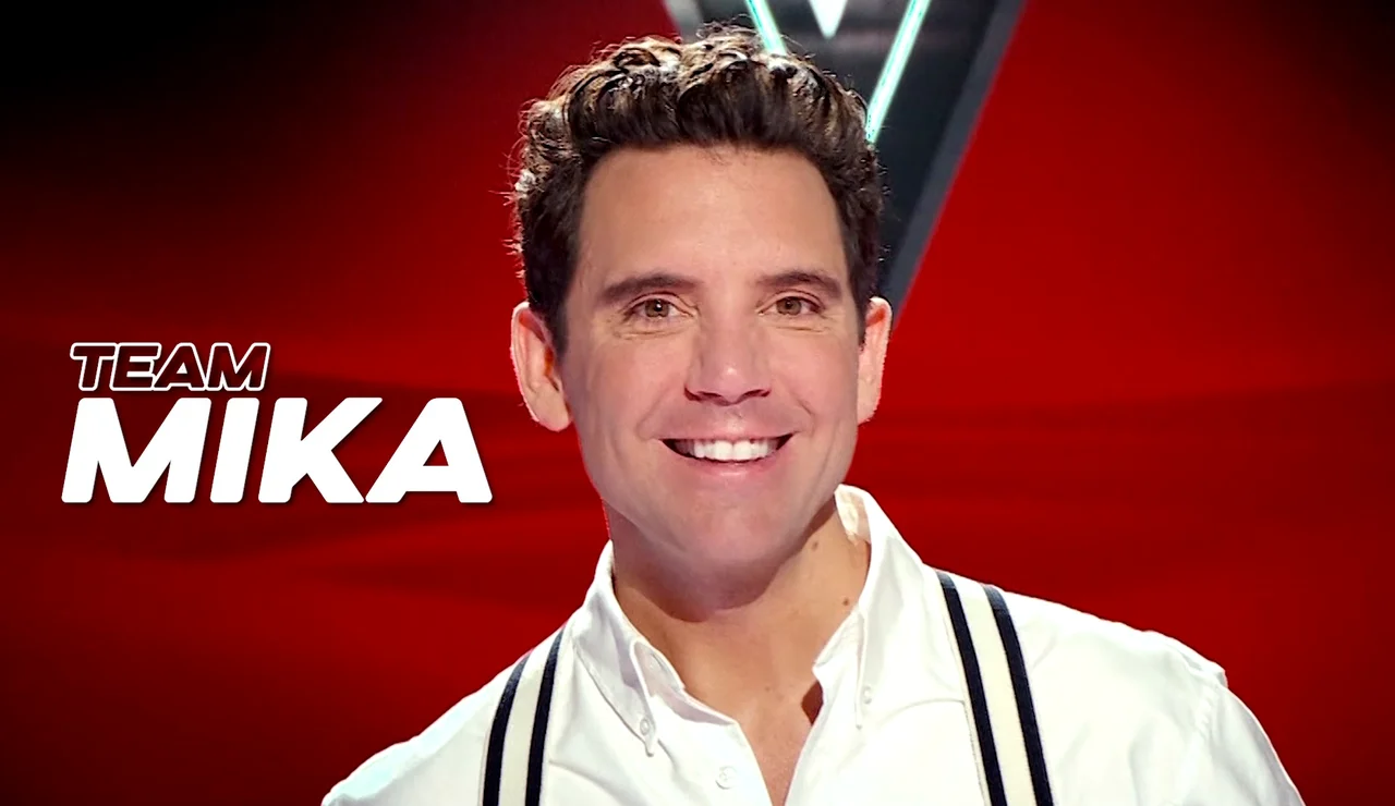 Team Mika La Voz 2026