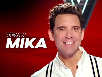 Team Mika La Voz 2026