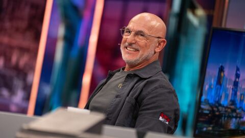 Luis de la Fuente en El Hormiguero