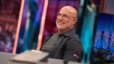 La anécdota que demuestra la humildad de Luis de Fuente y que evita que el éxito se le suba a la cabeza 