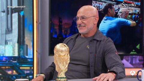 Luis de la Fuente, sobre el comportamiento de Argentina tras perder el Mundial: "Es inaceptable"