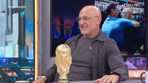 Luis de la Fuente, sobre el comportamiento de Argentina tras perder el Mundial: "Es inaceptable" Luis de la Fuente, sobre el comportamiento de Argentina tras perder el Mundial: "Es inaceptable"