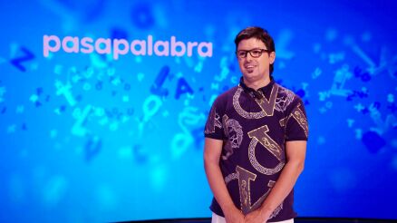 Mois&eacute;s Laguardia, en su regreso a Pasapalabra: "Es una aventura nueva porque vengo de una manera muy diferente"
