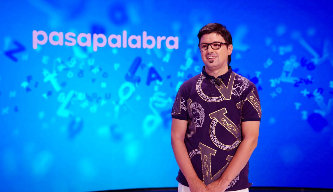 Mois&eacute;s Laguardia, en su regreso a Pasapalabra: "Es una aventura nueva porque vengo de una manera muy diferente"
