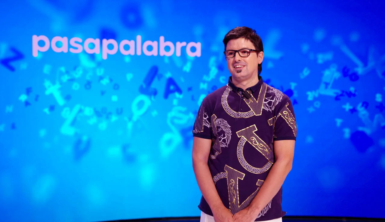 Moisés Laguardia, en su regreso a Pasapalabra: "Es una aventura nueva porque vengo de una manera muy diferente"