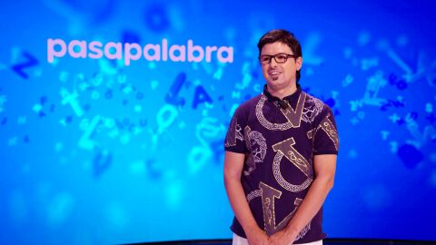Mois&eacute;s Laguardia, en su regreso a Pasapalabra: "Es una aventura nueva porque vengo de una manera muy diferente"
