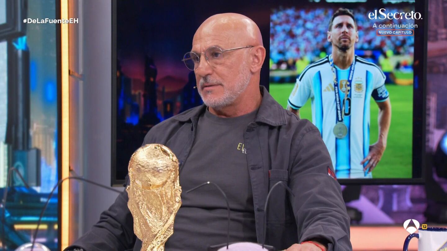 &iquest;Ser&aacute; Lamine Yamal el pr&oacute;ximo Messi? Luis de la Fuente se moja sobre el futuro del f&uacute;tbol