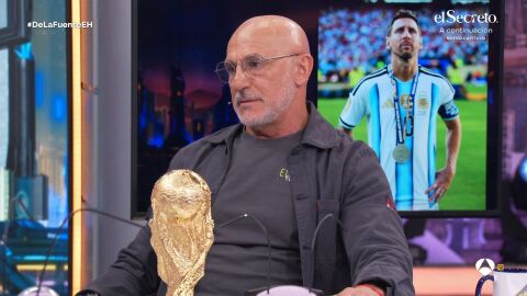&iquest;Ser&aacute; Lamine Yamal el pr&oacute;ximo Messi? Luis de la Fuente se moja sobre el futuro del f&uacute;tbol