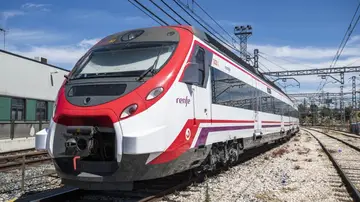 Tren de Cercanías Tren de Cercanías