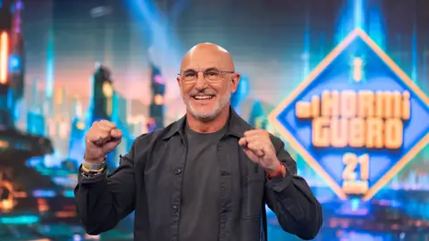 Disfruta de la entrevista completa a Luis de la Fuente en El Hormiguero Disfruta de la entrevista completa a Luis de la Fuente en El Hormiguero
