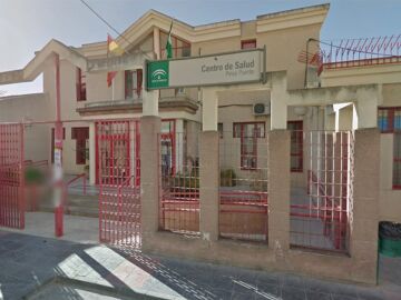 Imagen del centro de salud de Pinos Puente