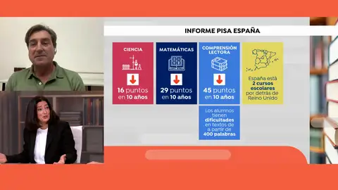 La crisis de la educación en España. La crisis de la educación en España.