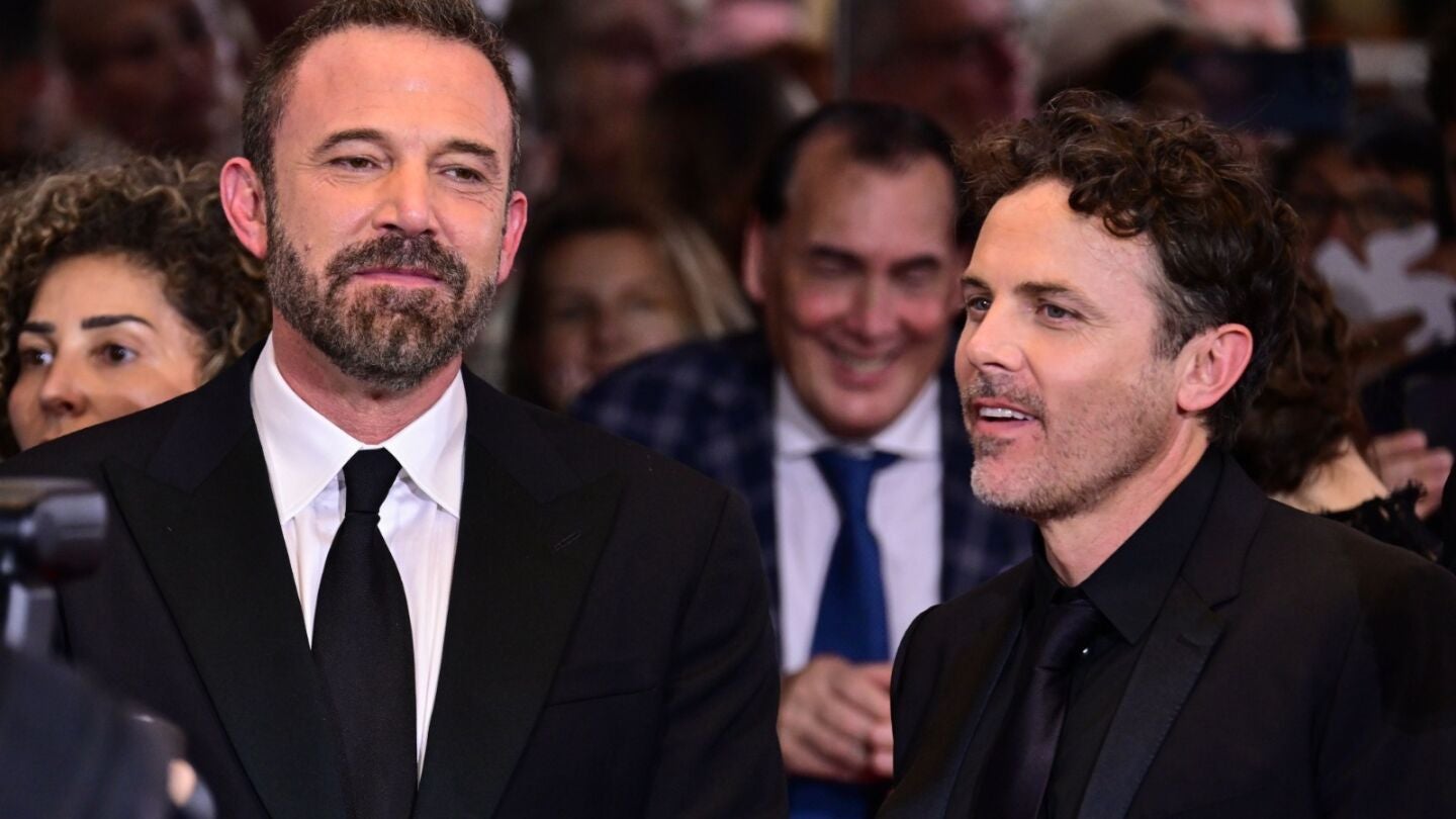 Ben Affleck y Casey Affleck