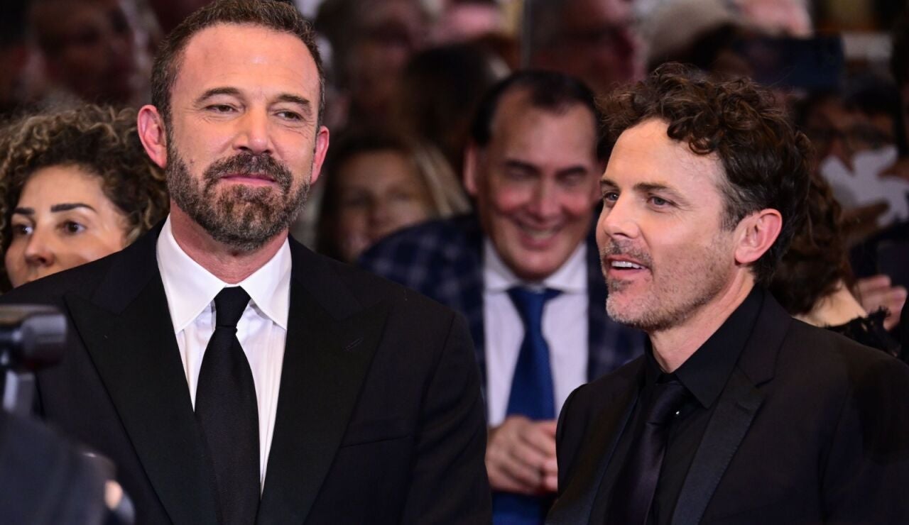 Ben Affleck y Casey Affleck