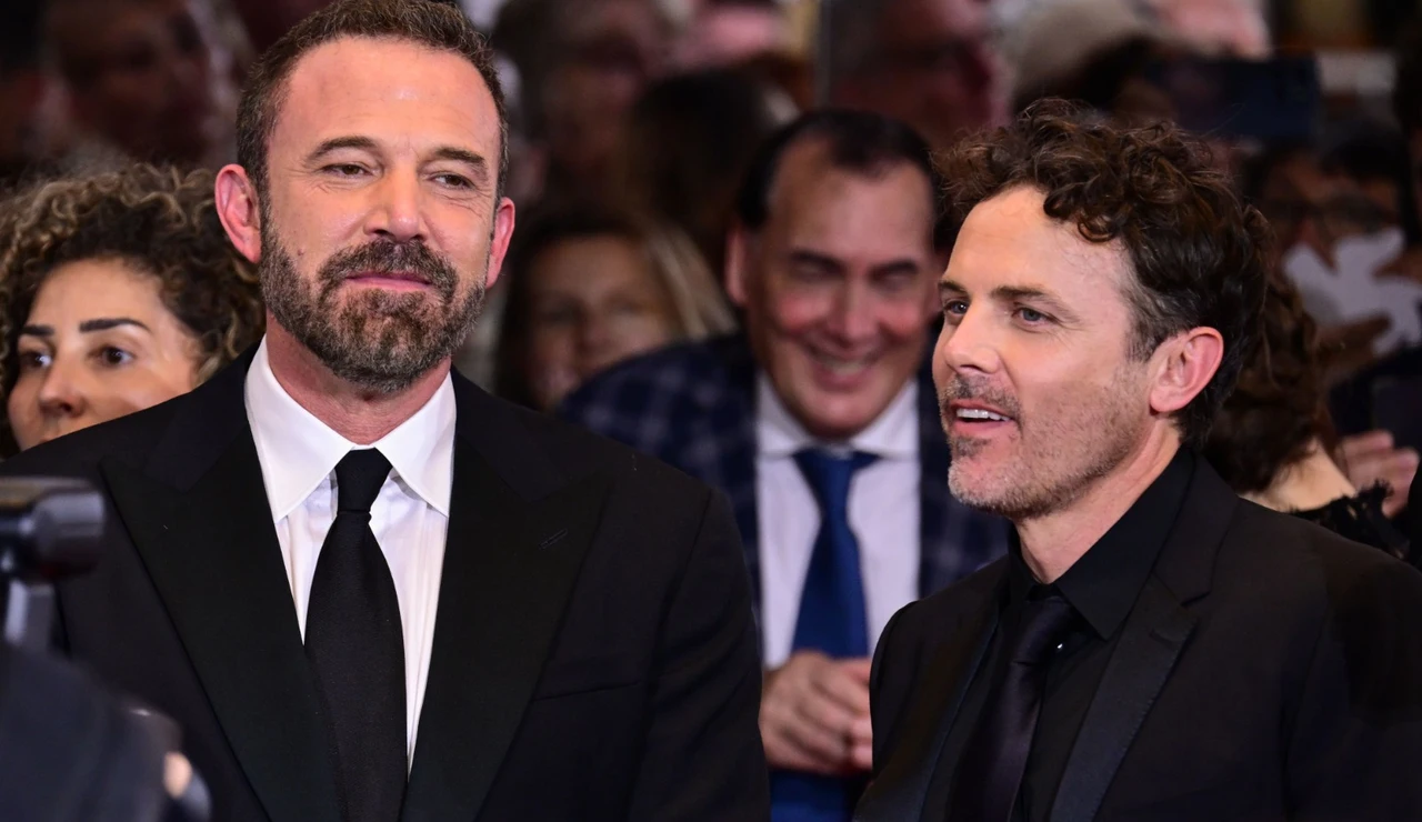Ben Affleck y Casey Affleck