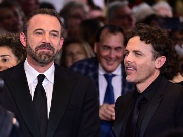 Ben Affleck y Casey Affleck