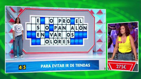 La ruleta de la suerte