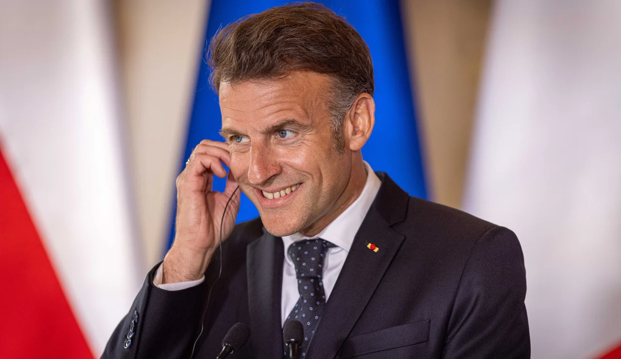Emmanuel Macron