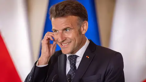 Emmanuel Macron Emmanuel Macron