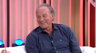 El secreto del cambio físico de Bertín Osborne: El secreto del cambio físico de Bertín Osborne: