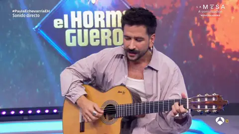 Camilo irrumpe por sorpresa en El Hormiguero y canta en directo uno de sus últimos temas Camilo irrumpe por sorpresa en El Hormiguero y canta en directo uno de sus últimos temas