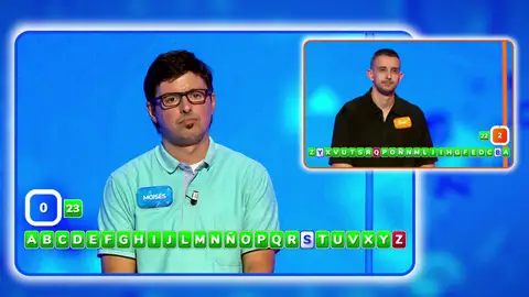 Primera victoria de Moisés en AlaZ frente a un David peleón: ¡se queda a dos del bote! Primera victoria de Moisés en AlaZ frente a un David peleón: ¡se queda a dos del bote!