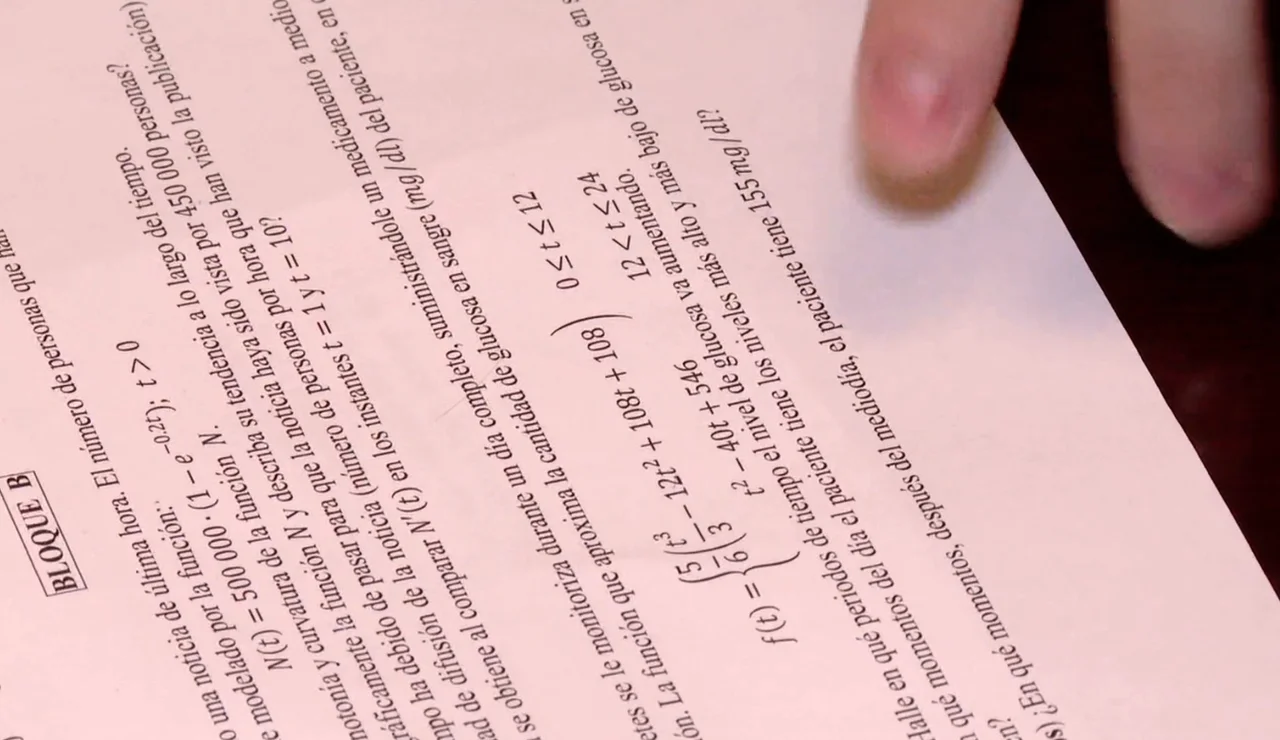 La IA consigue resolver un complicado problema matemático.