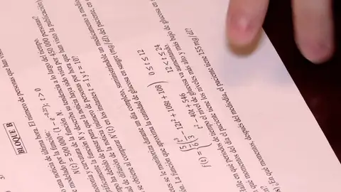 La IA consigue resolver un complicado problema matemático. La IA consigue resolver un complicado problema matemático.