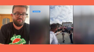 El influencer gastronómico 'Cocituber' y una historia para olvidar: 