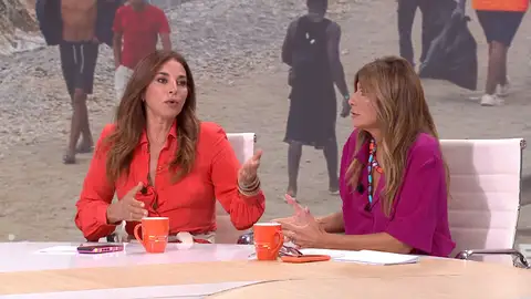 Mariló Montero y Gema López Mariló Montero y Gema López