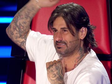 Melendi, coach de La Voz