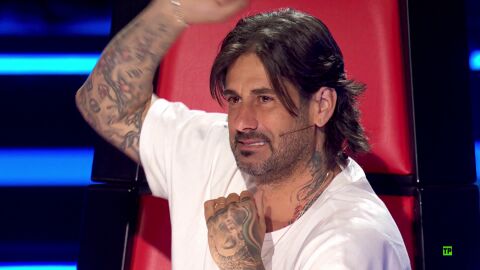 Melendi, coach de La Voz