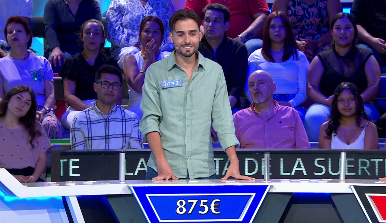 La ruleta de la suerte
