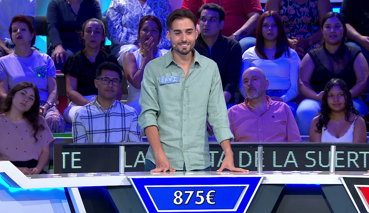 La ruleta de la suerte