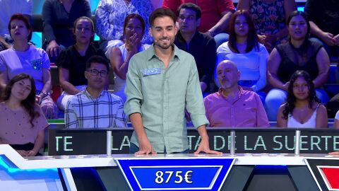 La ruleta de la suerte