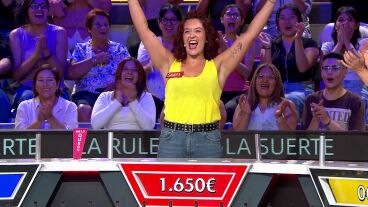 La ruleta de la suerte