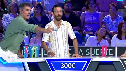 La ruleta de la suerte La ruleta de la suerte