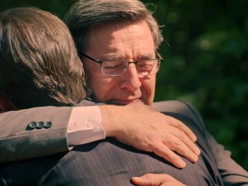 Roque se despide de Eduardo antes de iniciar su vuelta al mundo: &ldquo;Est&eacute;s donde est&eacute;s, me llevas contigo&rdquo;
