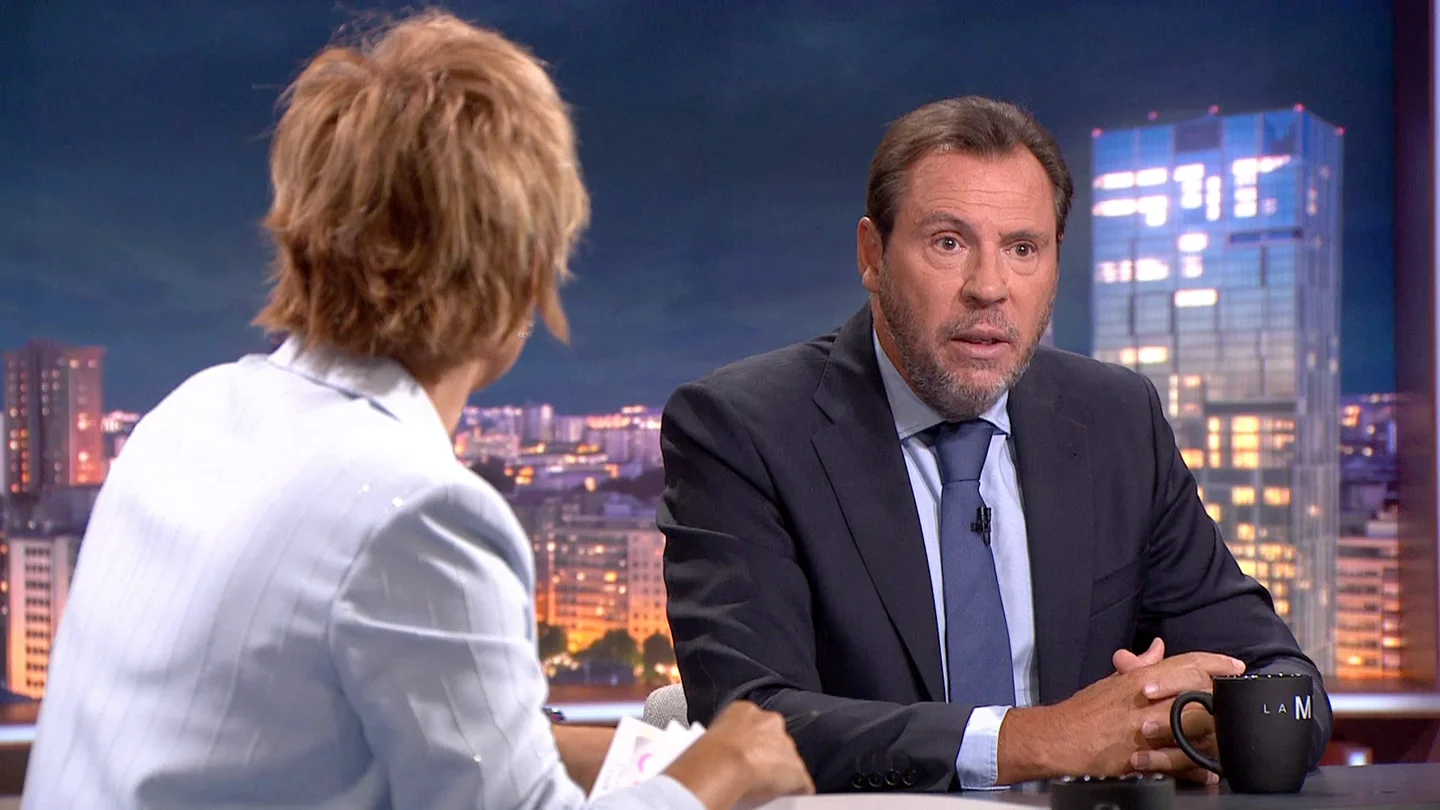 Óscar Puente, sobre si debe dimitir alguien por Ceuta: "No hay responsabilidad acreditada" Óscar Puente, sobre si debe dimitir alguien por Ceuta: "No hay responsabilidad acreditada"