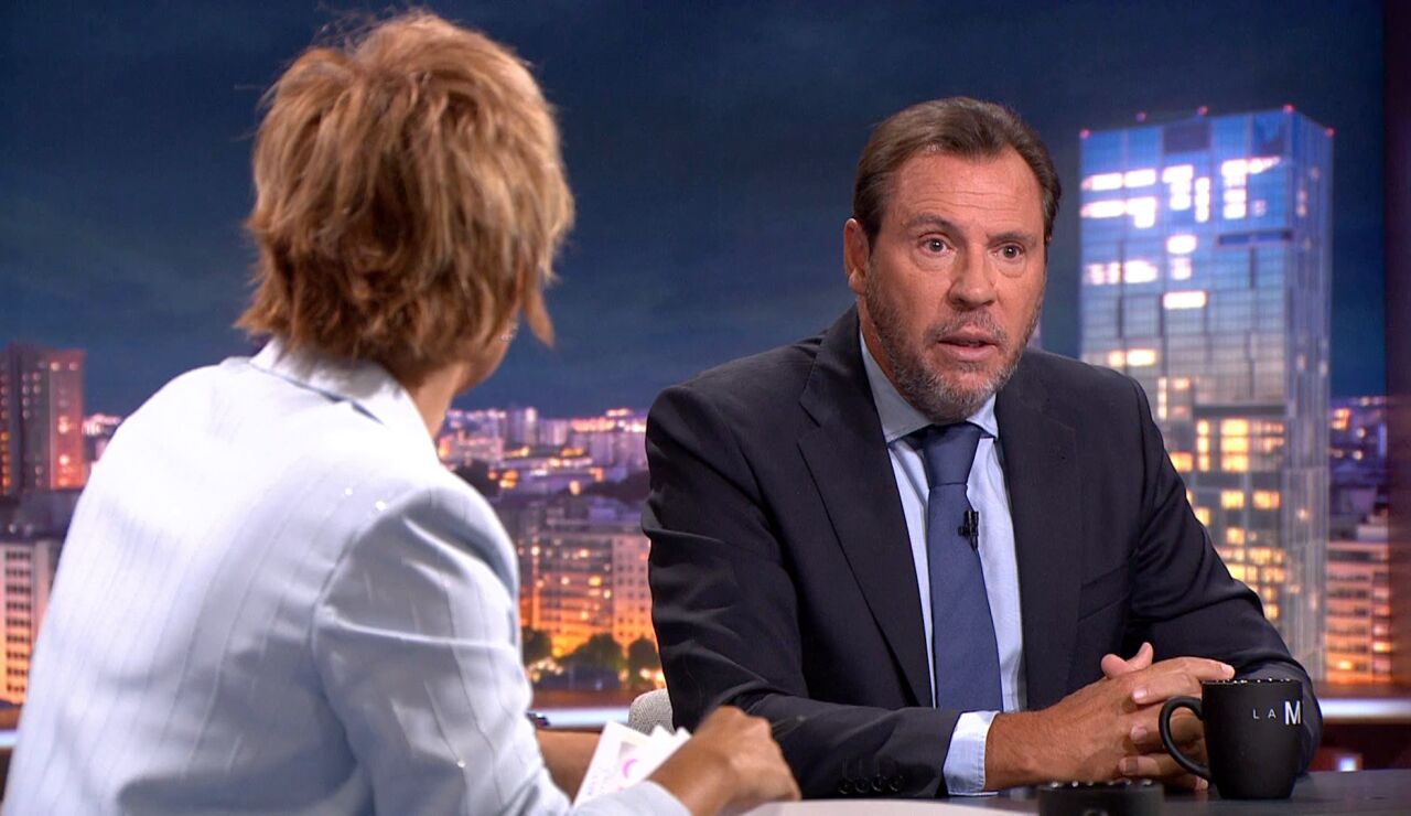 &Oacute;scar Puente, sobre si debe dimitir alguien por Ceuta: "No hay responsabilidad acreditada"