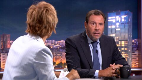 &Oacute;scar Puente, sobre si debe dimitir alguien por Ceuta: "No hay responsabilidad acreditada"