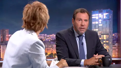 Óscar Puente, sobre si debe dimitir alguien por Ceuta: "No hay responsabilidad acreditada" Óscar Puente, sobre si debe dimitir alguien por Ceuta: "No hay responsabilidad acreditada"