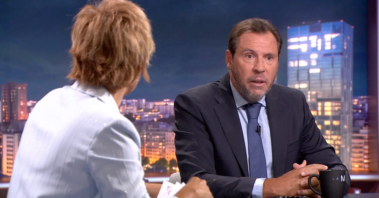 Óscar Puente, sobre si debe dimitir alguien por Ceuta: «No hay responsabilidad acreditada»