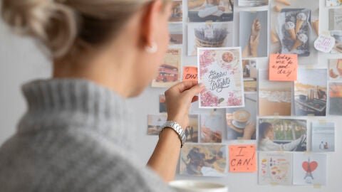 Vision board
