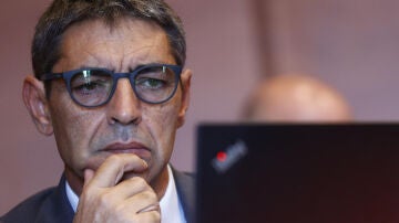Josep Llu&iacute;s Trapero, exdirector general de los Mossos d'Esquadra