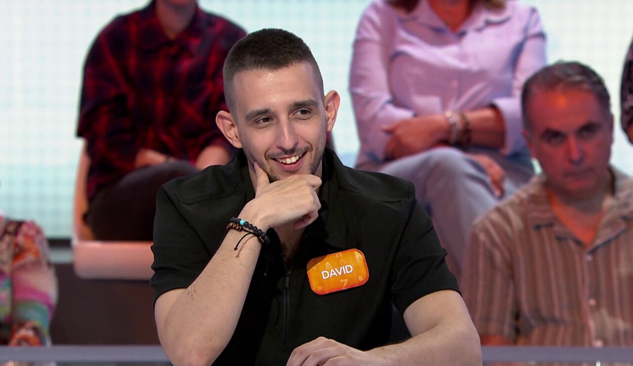 El aplaudido gesto de David con Mois&eacute;s en AlaZ que no se vio ante las c&aacute;maras