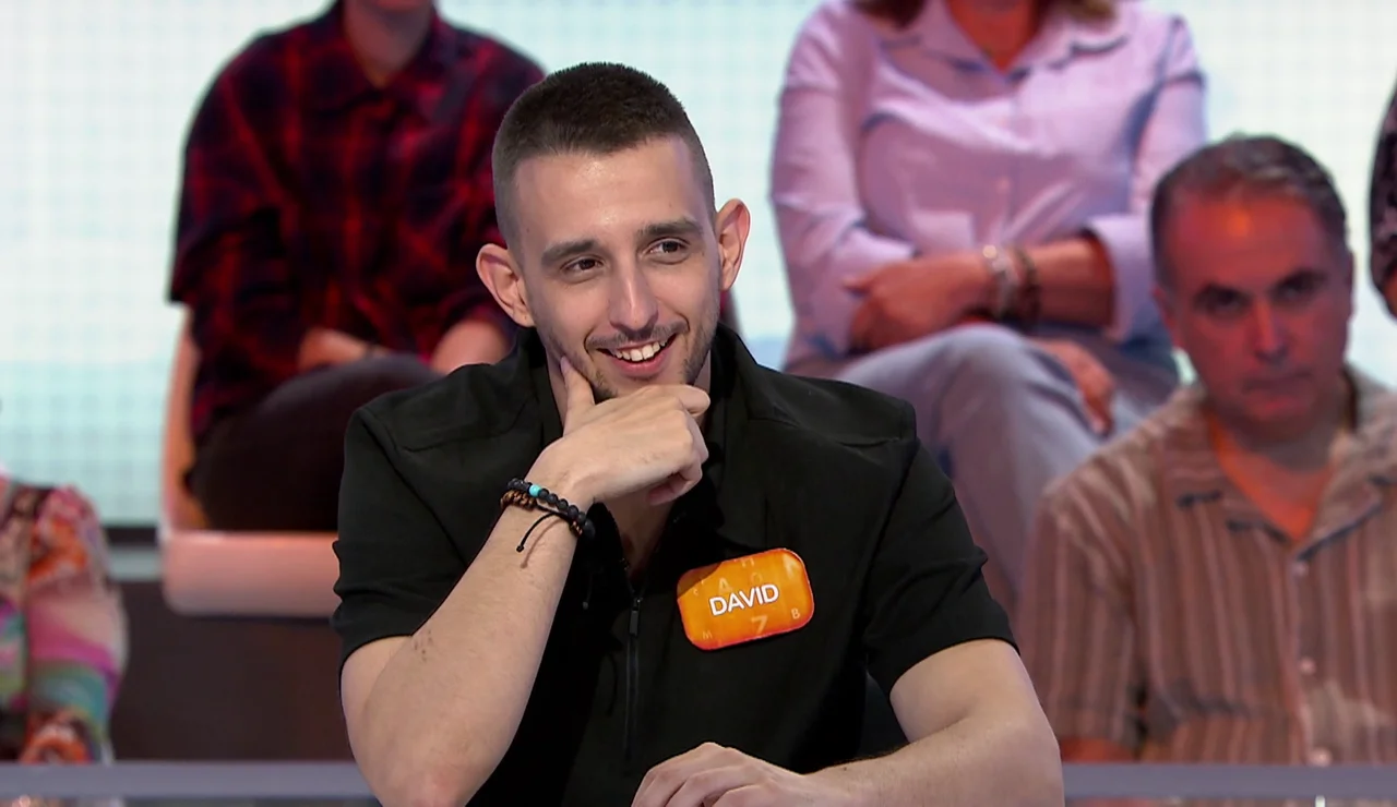 El aplaudido gesto de David con Moisés en AlaZ que no se vio ante las cámaras