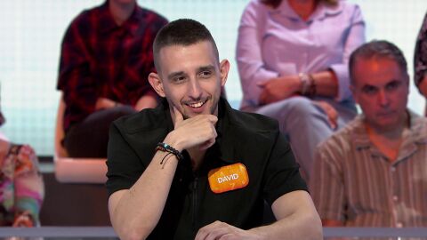El aplaudido gesto de David con Mois&eacute;s en AlaZ que no se vio ante las c&aacute;maras