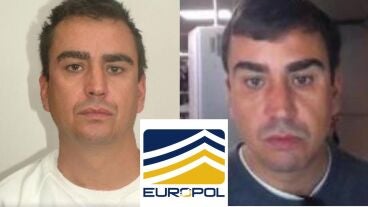 Europol a&ntilde;ade a Alejandro Salgado, alias El Tigre, en su lista de criminales m&aacute;s buscados